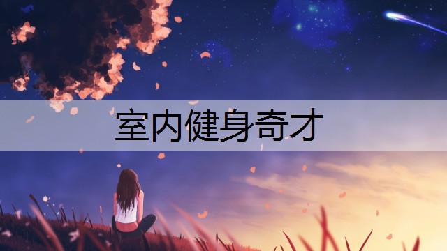 室内健身奇才