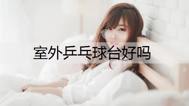 室外乒乓球台好吗