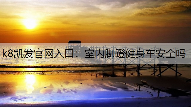 k8凯发官网入口：室内脚蹬健身车安全吗