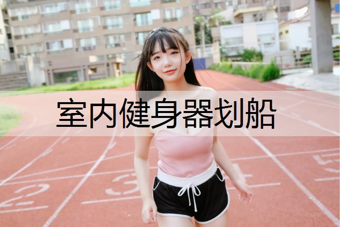 室内健身器划船