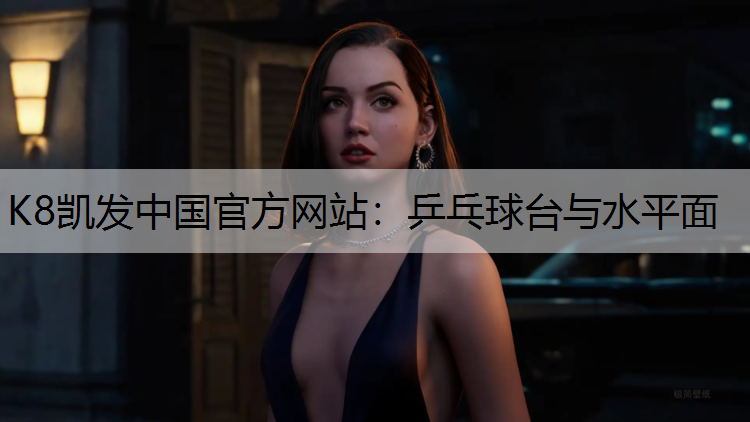 K8凯发中国官方网站：乒乓球台与水平面