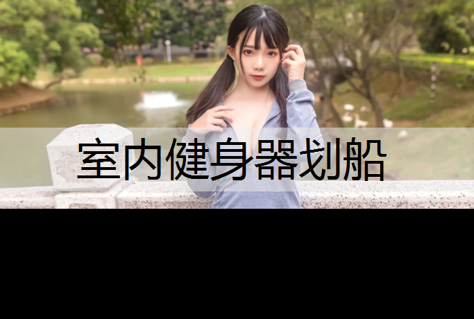 室内健身器划船