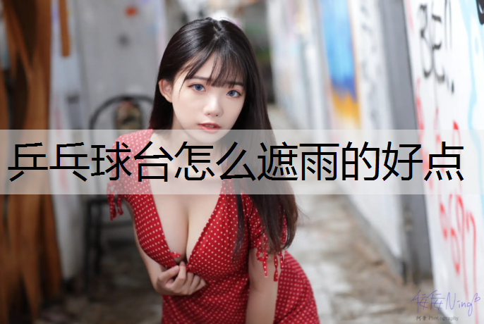 乒乓球台怎么遮雨的好点
