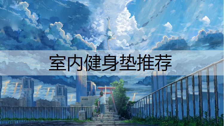 室内健身垫推荐
