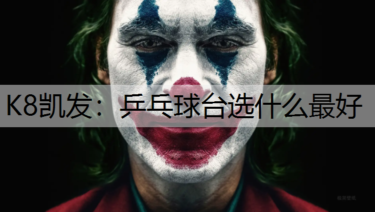 乒乓球台选什么最好