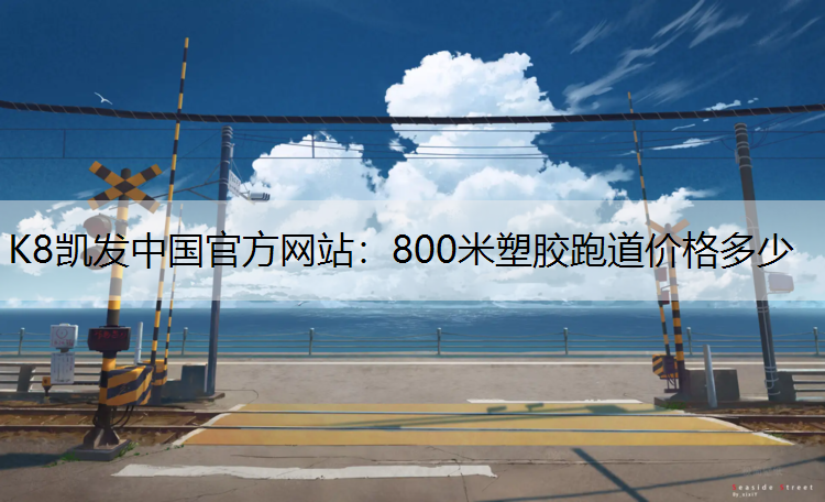 800米塑胶跑道价格多少